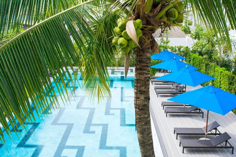 Little Nyonya Hotel - Havuz