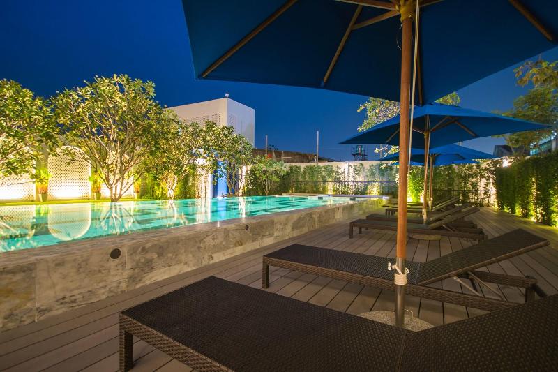 Little Nyonya Hotel - Havuz