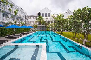 Little Nyonya Hotel fotoÄŸrafÄ±