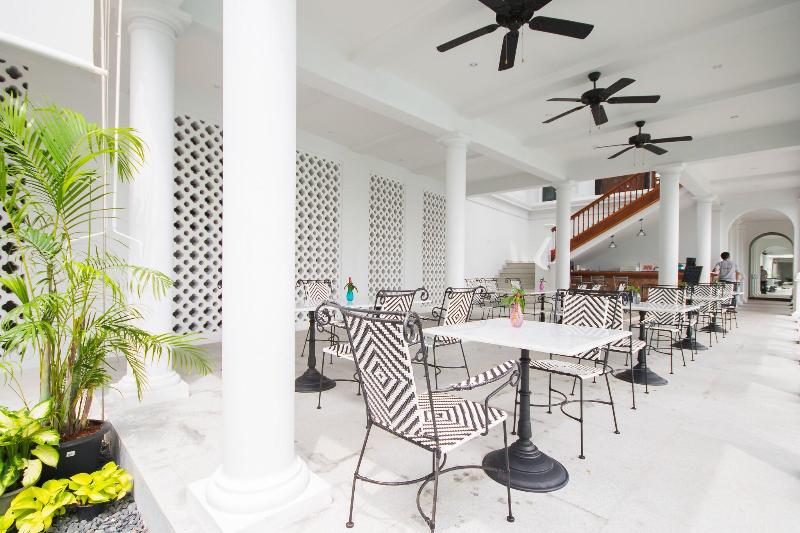 Little Nyonya Hotel - Restoran