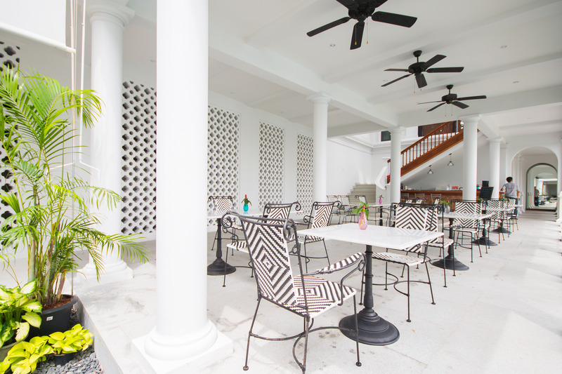 Little Nyonya Hotel - Restoran