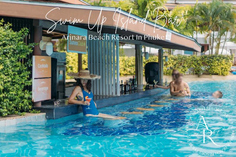 Arinara Beach Resort Phuket - Bar