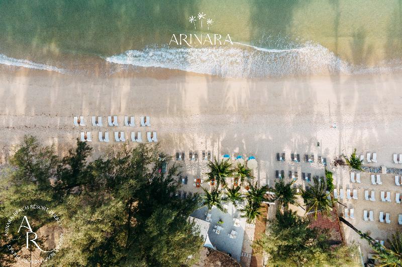 Arinara Beach Resort Phuket - Lobi