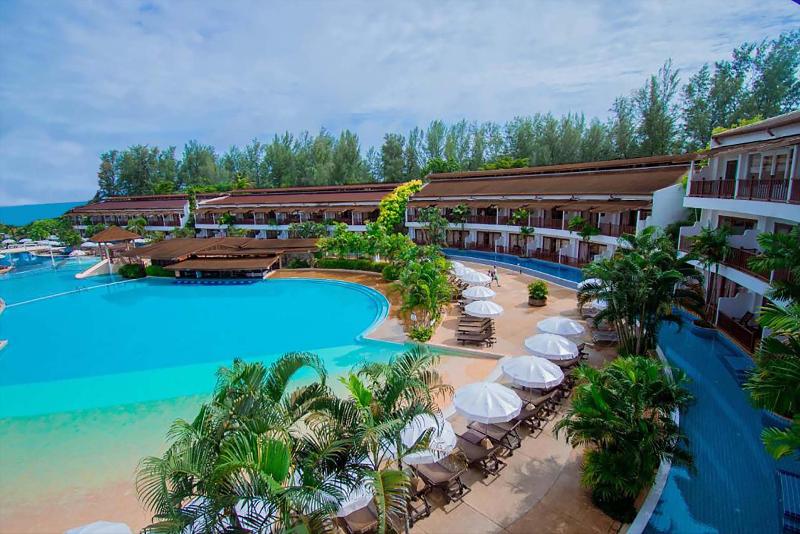 Arinara Beach Resort Phuket - Genel