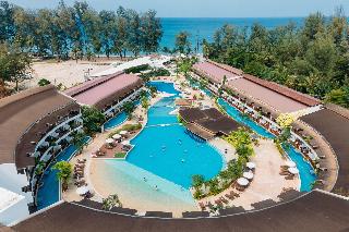 Arinara Beach Resort Phuket fotoÄŸrafÄ±