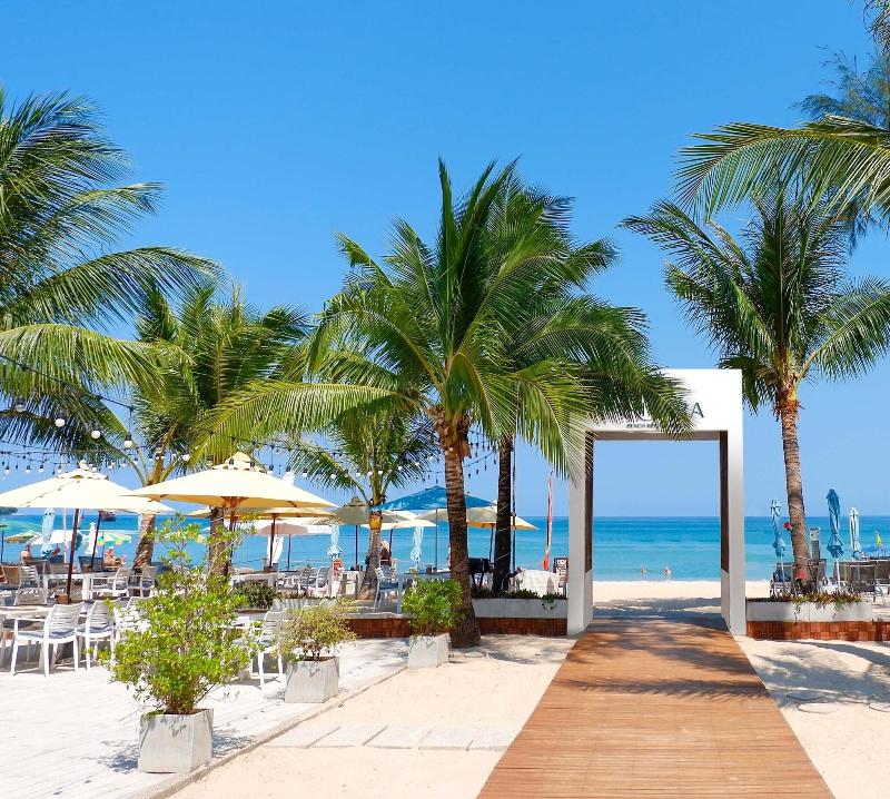 Arinara Beach Resort Phuket - Genel