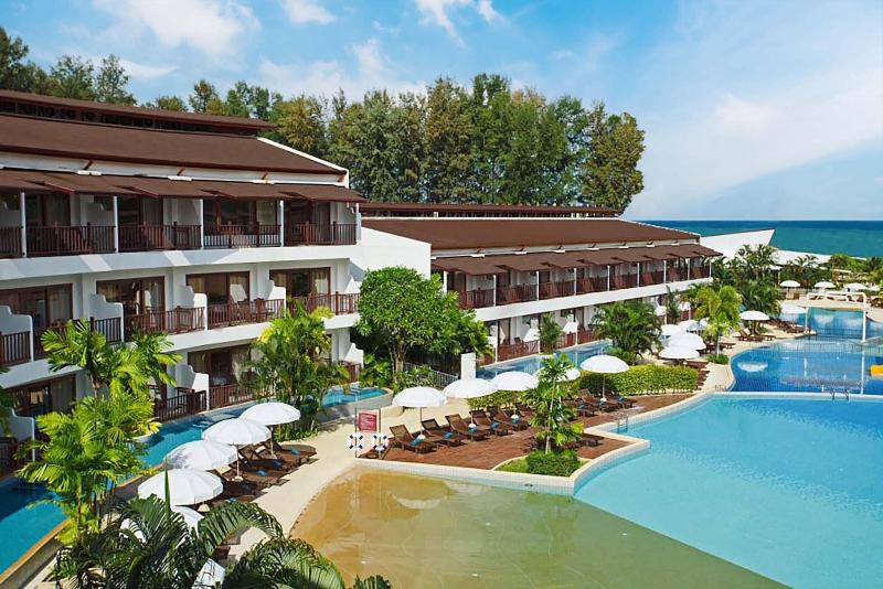 Arinara Beach Resort Phuket - Genel