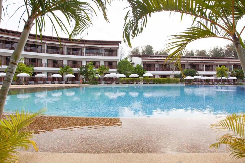 Arinara Beach Resort Phuket - Genel