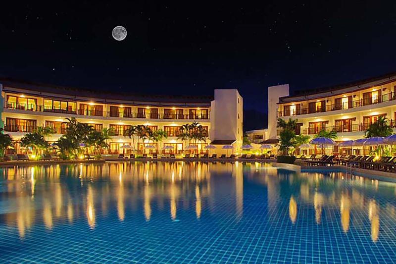 Arinara Beach Resort Phuket - Genel