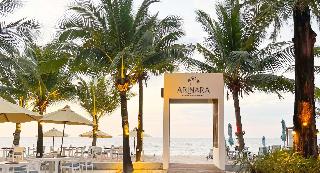 Arinara Beach Resort Phuket fotoÄŸrafÄ±