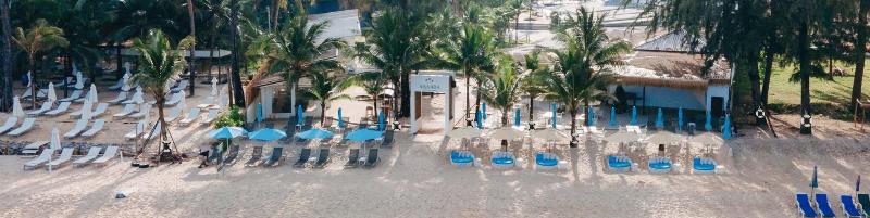 Arinara Beach Resort Phuket - Genel