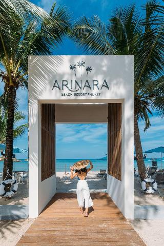 Arinara Beach Resort Phuket fotoÄŸrafÄ±