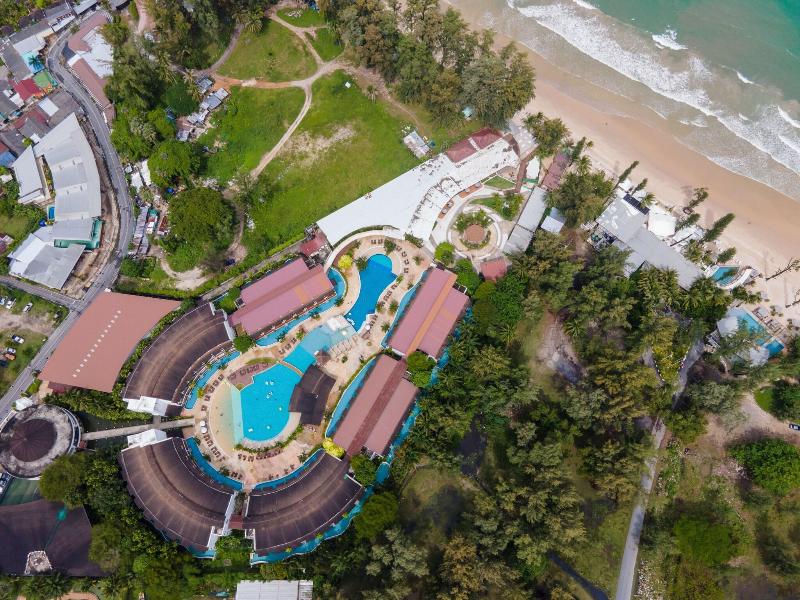 Arinara Beach Resort Phuket - Genel