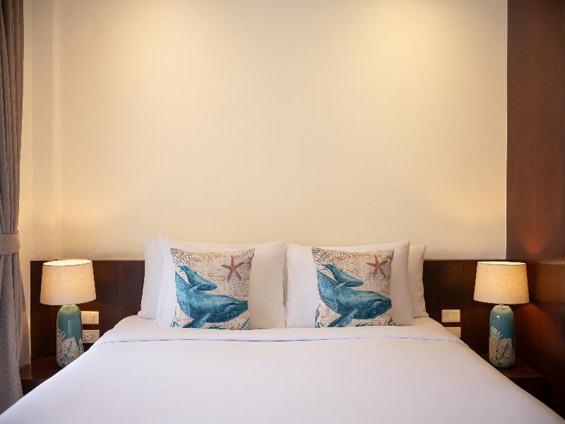 Arinara Beach Resort Phuket - Oda