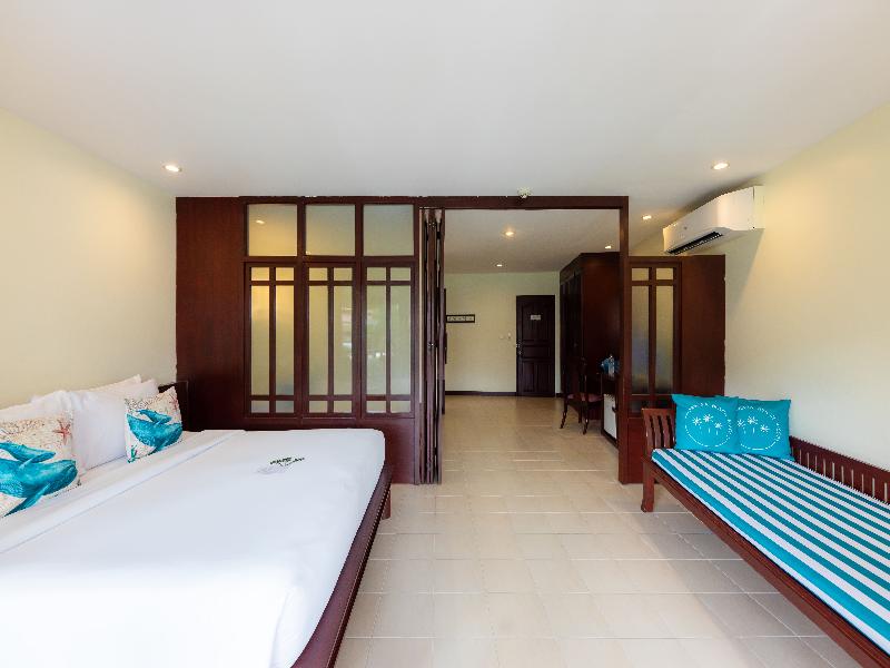 Arinara Beach Resort Phuket - Oda