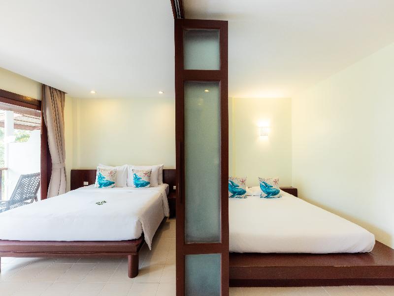 Arinara Beach Resort Phuket - Oda