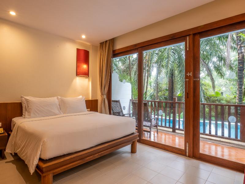 Arinara Beach Resort Phuket - Oda