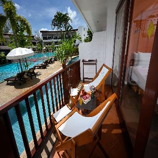 Arinara Beach Resort Phuket fotoÄŸrafÄ±