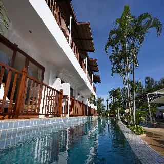 Arinara Beach Resort Phuket fotoÄŸrafÄ±