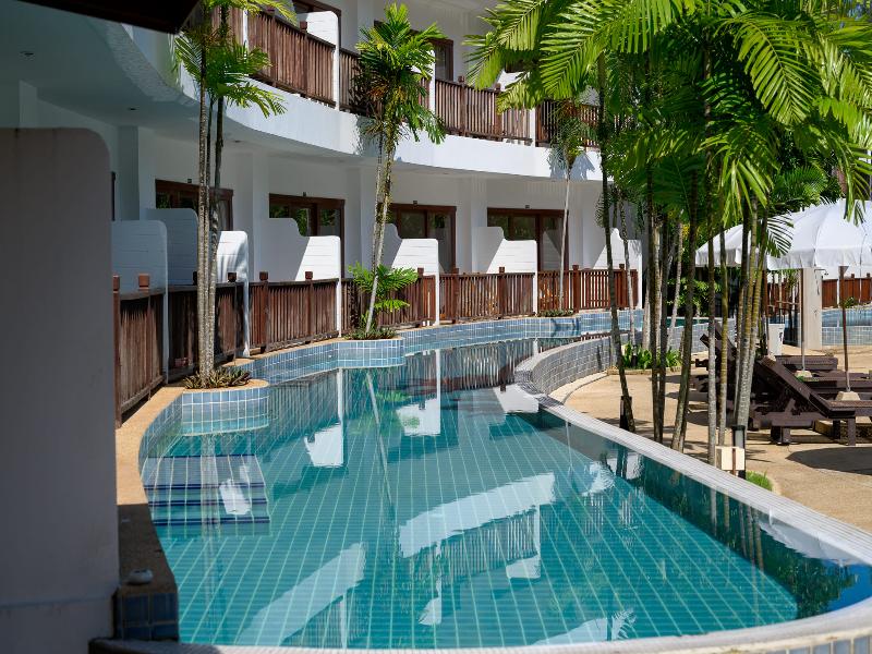 Arinara Beach Resort Phuket - Oda
