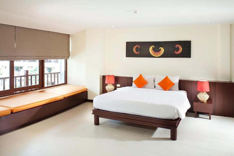 Arinara Beach Resort Phuket - Oda
