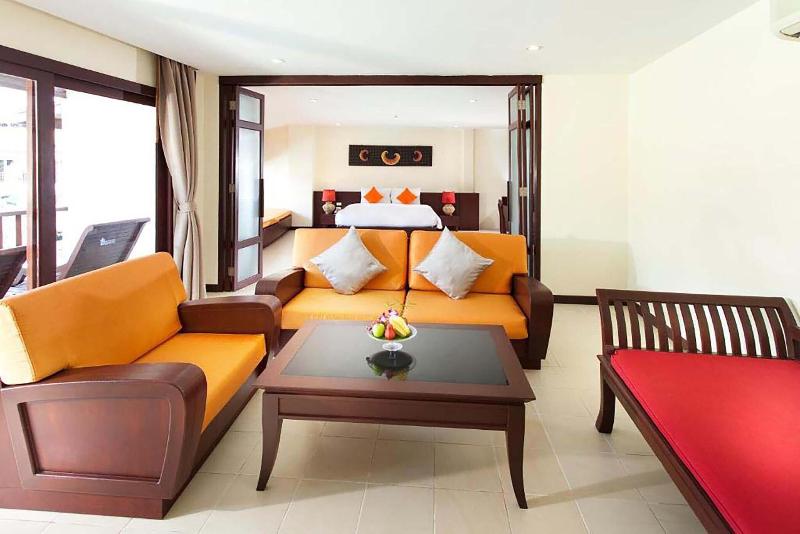 Arinara Beach Resort Phuket - Oda