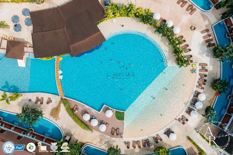 Arinara Beach Resort Phuket - Havuz