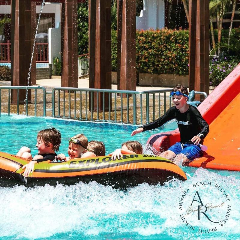 Arinara Beach Resort Phuket - Havuz