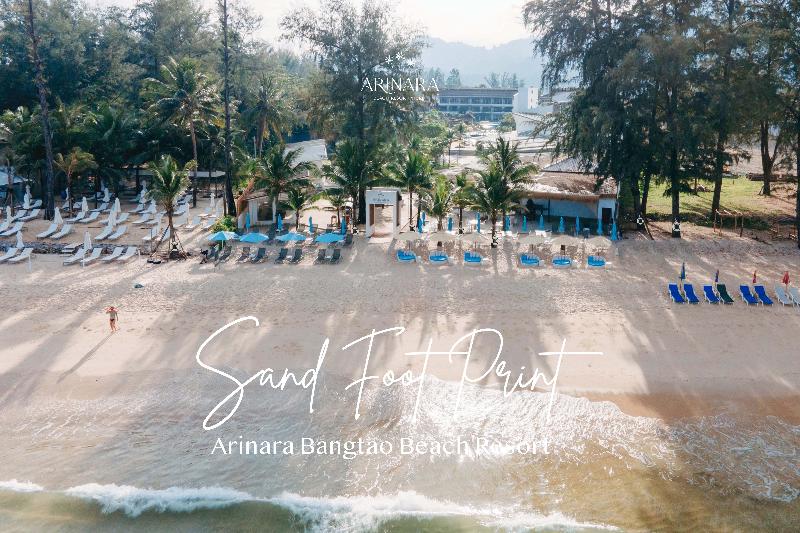 Arinara Beach Resort Phuket - Plaj