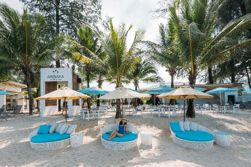 Arinara Beach Resort Phuket - Plaj