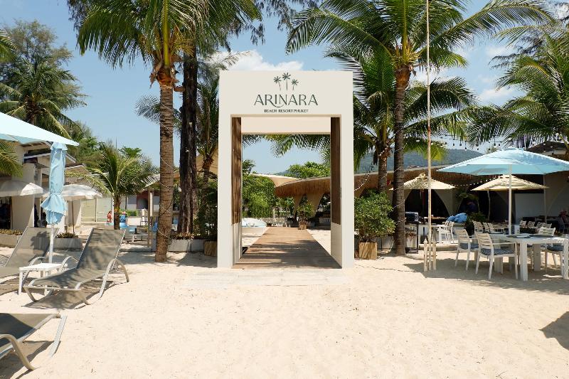 Arinara Beach Resort Phuket - Plaj