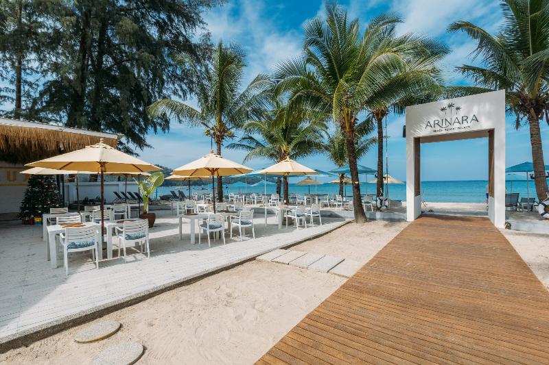 Arinara Beach Resort Phuket - Restoran
