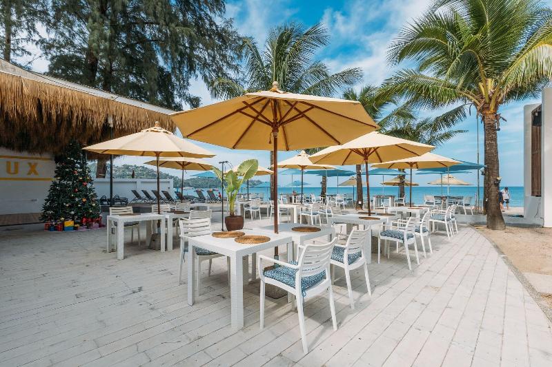 Arinara Beach Resort Phuket - Restoran