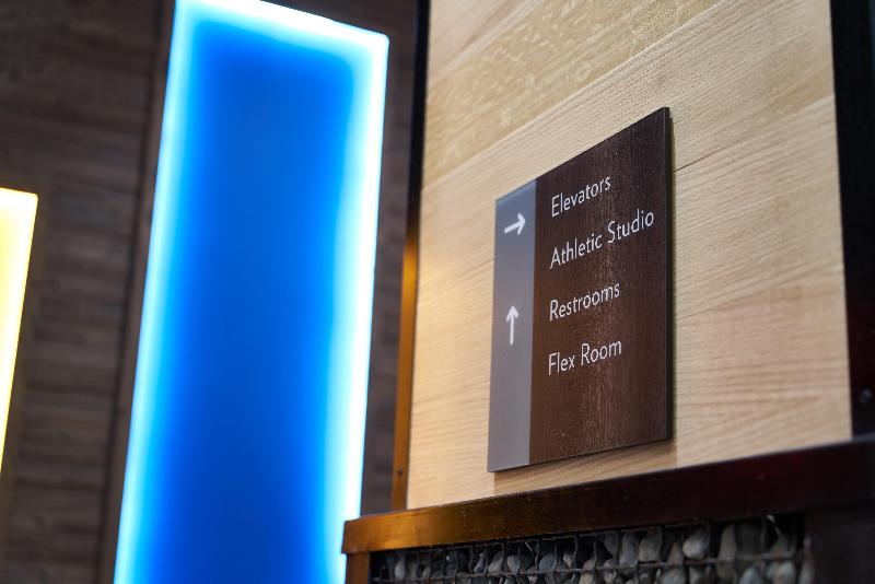 EVEN Hotel New York - Times Square South - Lobi