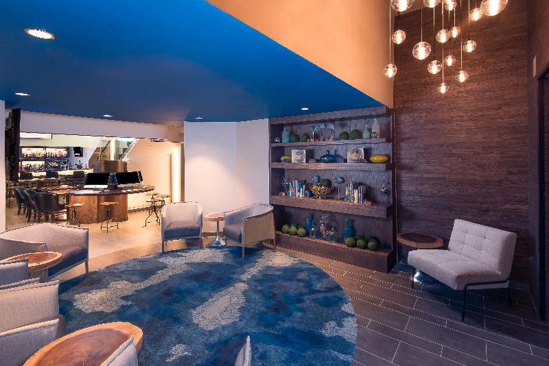 EVEN Hotel New York - Times Square South - Lobi