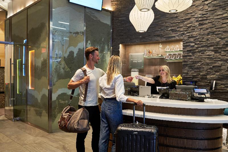EVEN Hotel New York - Times Square South - Lobi