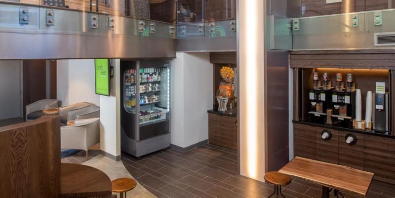EVEN Hotel New York - Times Square South - Lobi