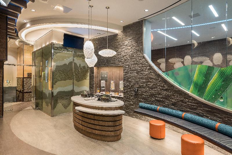 EVEN Hotel New York - Times Square South - Lobi