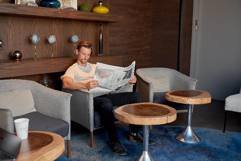EVEN Hotel New York - Times Square South - Genel