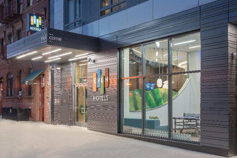 EVEN Hotel New York - Times Square South - Genel