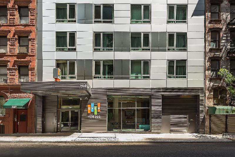 EVEN Hotel New York - Times Square South - Genel