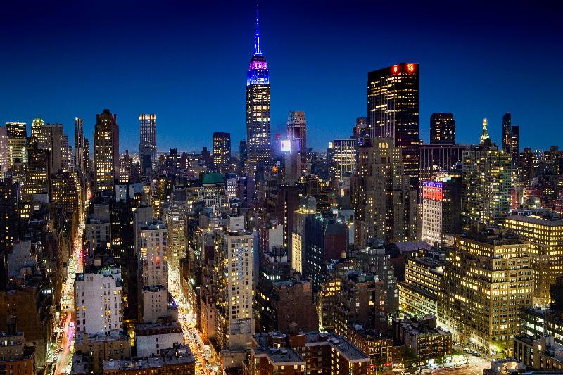 EVEN Hotel New York - Times Square South - Genel