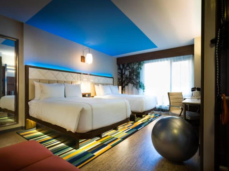 EVEN Hotel New York - Times Square South - Oda