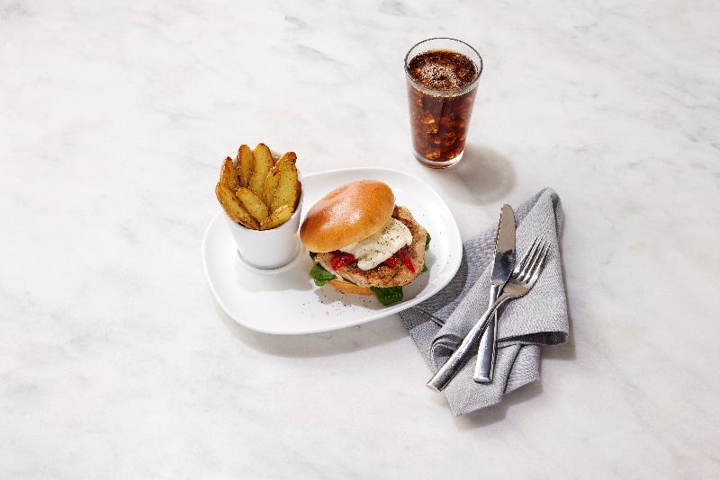 EVEN Hotel New York - Times Square South - Restoran