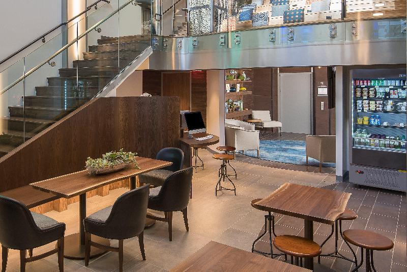 EVEN Hotel New York - Times Square South - Restoran