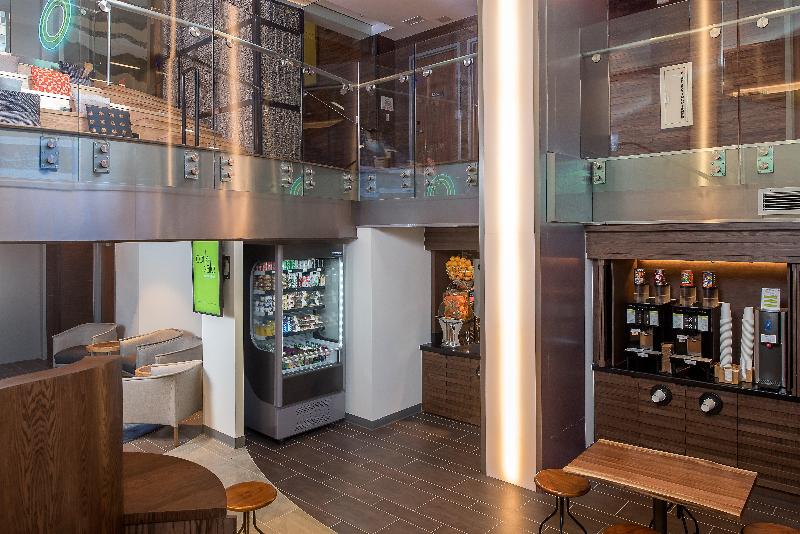 EVEN Hotel New York - Times Square South - Restoran
