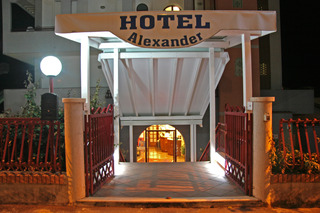 Hotel Alexander fotoÄŸrafÄ±