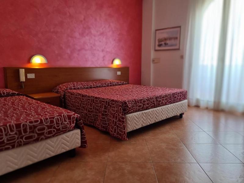 Hotel Alexander - Oda