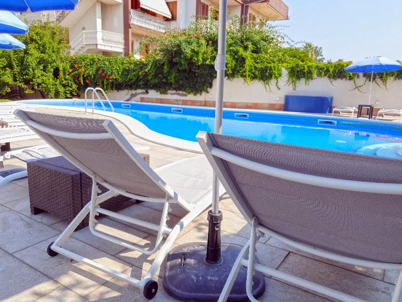 Hotel Alexander - Havuz