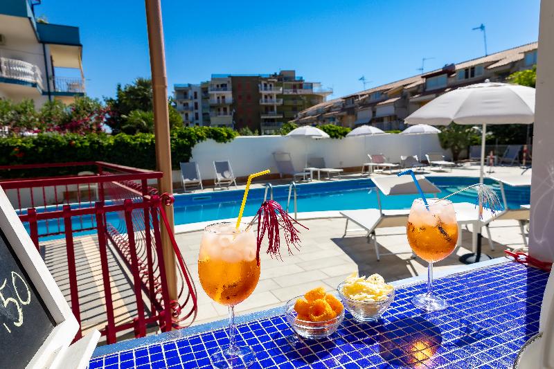 Hotel Alexander - Havuz